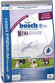 Корм для собак Bosch Mini Senior 2.5 кг