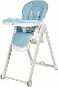 Стульчик для кормления Polini Kids 440 (бирюзовый)
