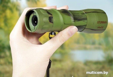 Монокуляр Sturman Monocular 14x32 Green