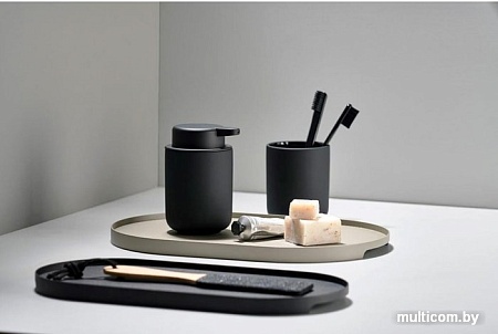 Дозатор Zone Ume 330393 (черный)