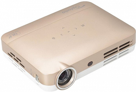 Проектор Optoma ML330 (золотистый)