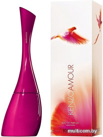 Парфюмерия Kenzo Amour EdP (100 мл)