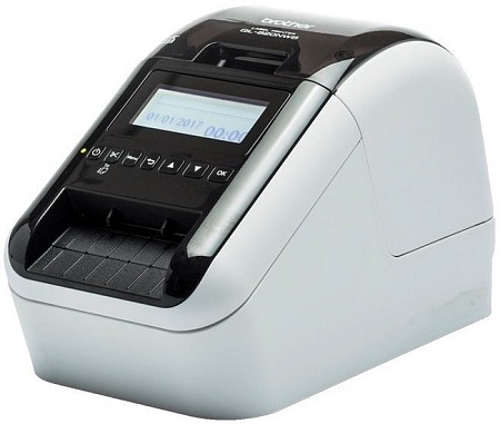 Принтер чеков Brother QL-820NWB