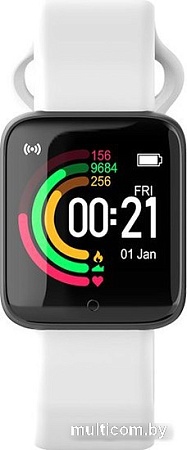 Умные часы Maxvi SW-01 (белый)