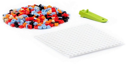 Конструктор Полесье Классик 67491 Мозаика №1 (жуки)