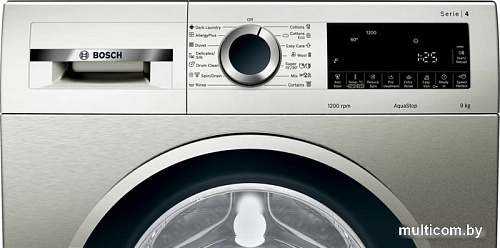 Стиральная машина Bosch Serie 4 WGA242XVME