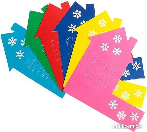 Развивающая игра Zabiaka Цвета и цифры 4240306