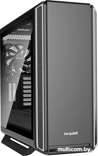 Корпус be quiet! Silent Base 801 BGW30 (черный/серебристый)