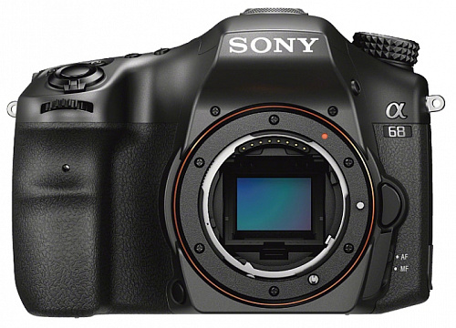 Sony Alpha ILCA-68 Body