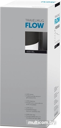 Термос Toppoint 98783WH 0.4л (белый)