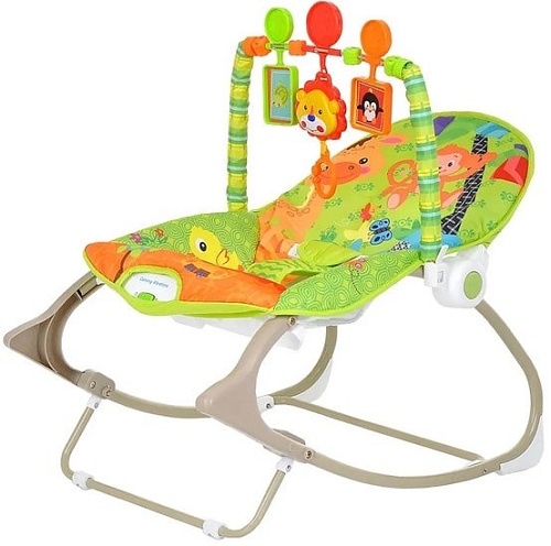 Шезлонг Pituso Osito (друзья из джунглей)