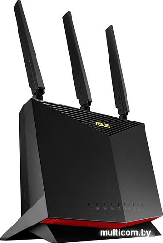 4G Wi-Fi роутер ASUS 4G-AC86U