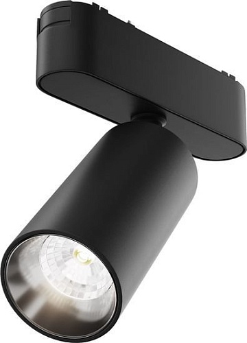 Трековый светильник Maytoni Radity Focus LED TR103-1-12W4K-M-B
