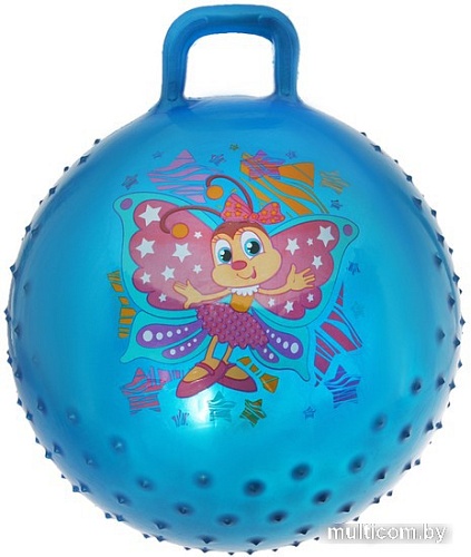 Гимнастический мяч Sabria Sport 45J (синий)