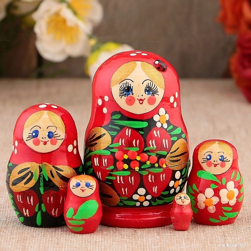 Sima-Land Божья коровка 3440243