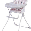 Высокий стульчик Baby Boom Коала 0002482-03 (серый)
