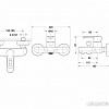 Смеситель Bravat Stream-D F637163C-01