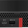 Компактный компьютер Lenovo ThinkCentre M720 Tiny 10T7009NRU