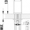 Смеситель Lemark plus GRACE LM1506C