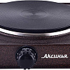 Настольная плита Аксинья КС-006 (коричневый)