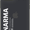 Чехол для телефона Skinarma Hadaka X22 для iPhone 13 Pro Max (черный)
