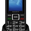 Мобильный телефон Maxvi B21ds (черный)