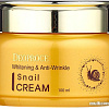 Deoproce Крем для лица Deoproce Whitening &amp; Anti-Wrinkle Snail Cream 100 мл