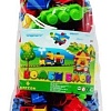 Конструктор/игрушка-конструктор Кассон Комби Блок 4-531