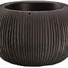 Горшок Prosperplast Beton Bowl DKB290WS-B411 (черный)