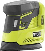 Дельташлифмашина RYOBI ONE+ R18PS-0