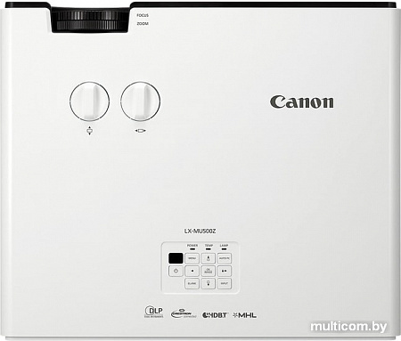 Проектор Canon LX-MU500Z