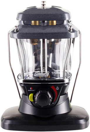 Газовая лампа Coleman Elite Propan Lantern