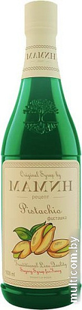 Сироп Мамин рецепт Фисташка 1л