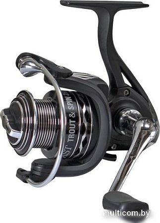 Рыболовная катушка WFT Fast Spin&Braid 10 3500FD 1D-A-912-035