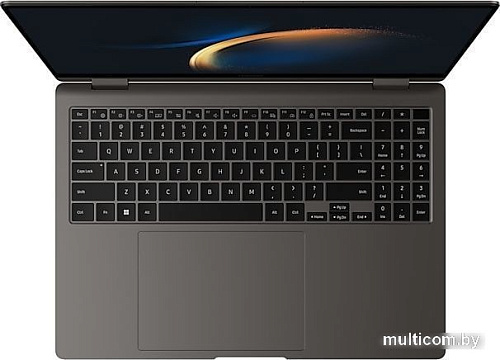 Ноутбук Samsung Galaxy Book3 Pro NP960XFG-KC1IN