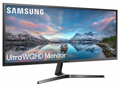 Монитор Samsung S34J550WQI
