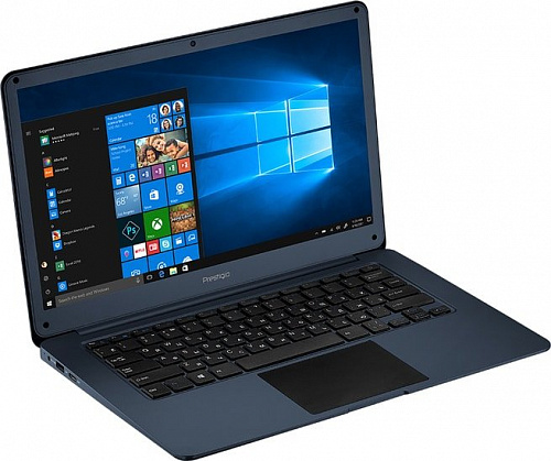Ноутбук Prestigio Smartbook 141 C2 PSB141C02ZFH_BB_CIS