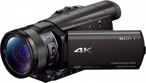 Видеокамера Sony FDR-AX100EB