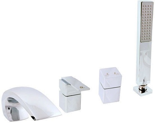 Смеситель Slezak RAV Лоира LR572.5P (хром)