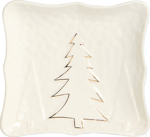 Блюдо Lefard Новогоднее 146-2214