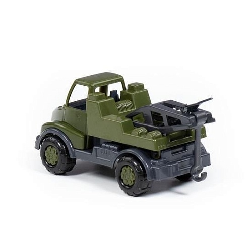 Полесье Кнопик автомобиль-эвакуатор военный РБ 55910