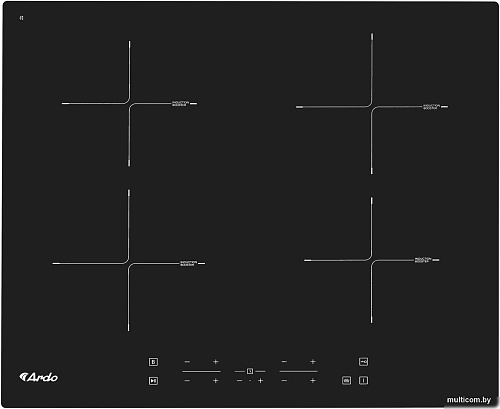Варочная панель ARDO IM64BT2