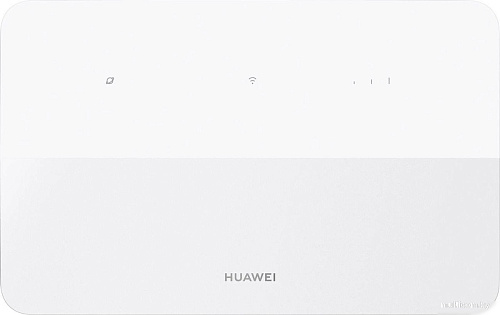 4G Wi-Fi роутер Huawei B636-336 (1 антенна, белый)