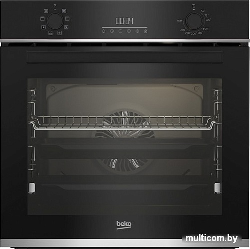 Электрический духовой шкаф BEKO BBIR13300XC