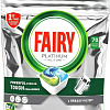 Капсулы для посудомоечной машины Fairy Platinum Plus Все в 1 (70 шт)