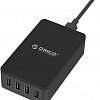 Зарядное устройство Orico CSE-4U-BK