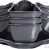 Prosperplast Coubi DKN3003-426U (графит)