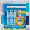 Шторка-занавеска для ванны VanStore Mosaic Peva 61001