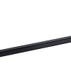 Держатель для полотенца Abber AA1552B (черный матовый)