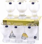 Набор бокалов для вина Bohemia Crystal Gina 40159/M8654/230